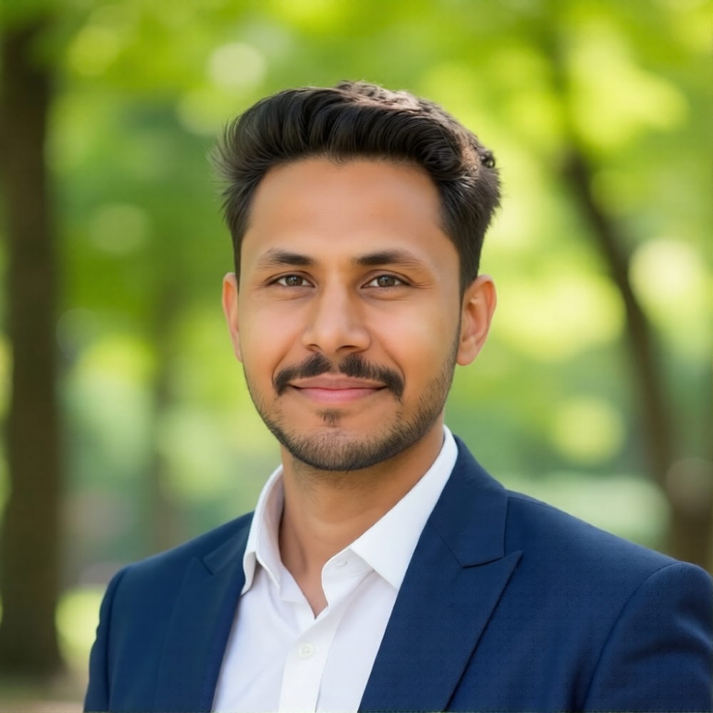 Shailendrasinh Thakor, Founder of Flyosys